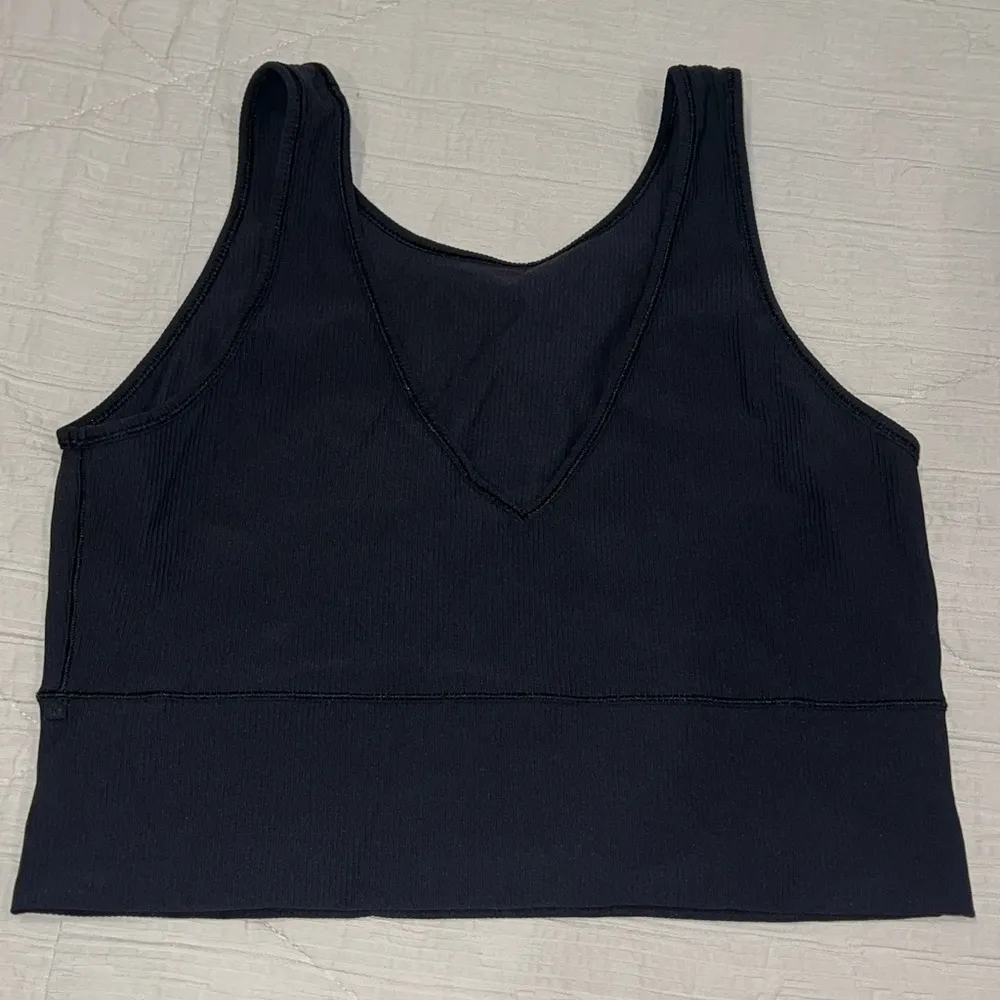 Lululemon Power Pivot Tank Rib
Size 14 - Image 3