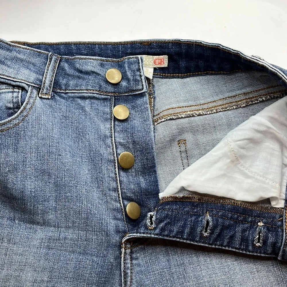 GB Gianni Bini High Waisted Flare Size 5 - Image 16