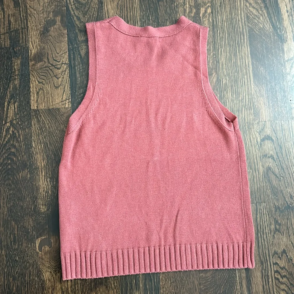 Splendid Knit‎ Sweater Tank - Image 6