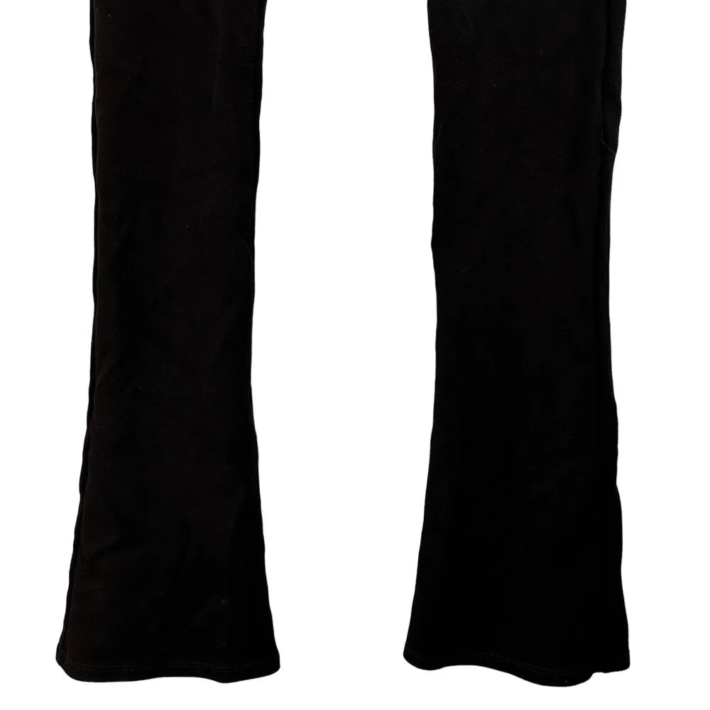 Joe's Jeans Viscose Soft Stretchy Flare Slim Fit Jeans Size 25 - Image 5