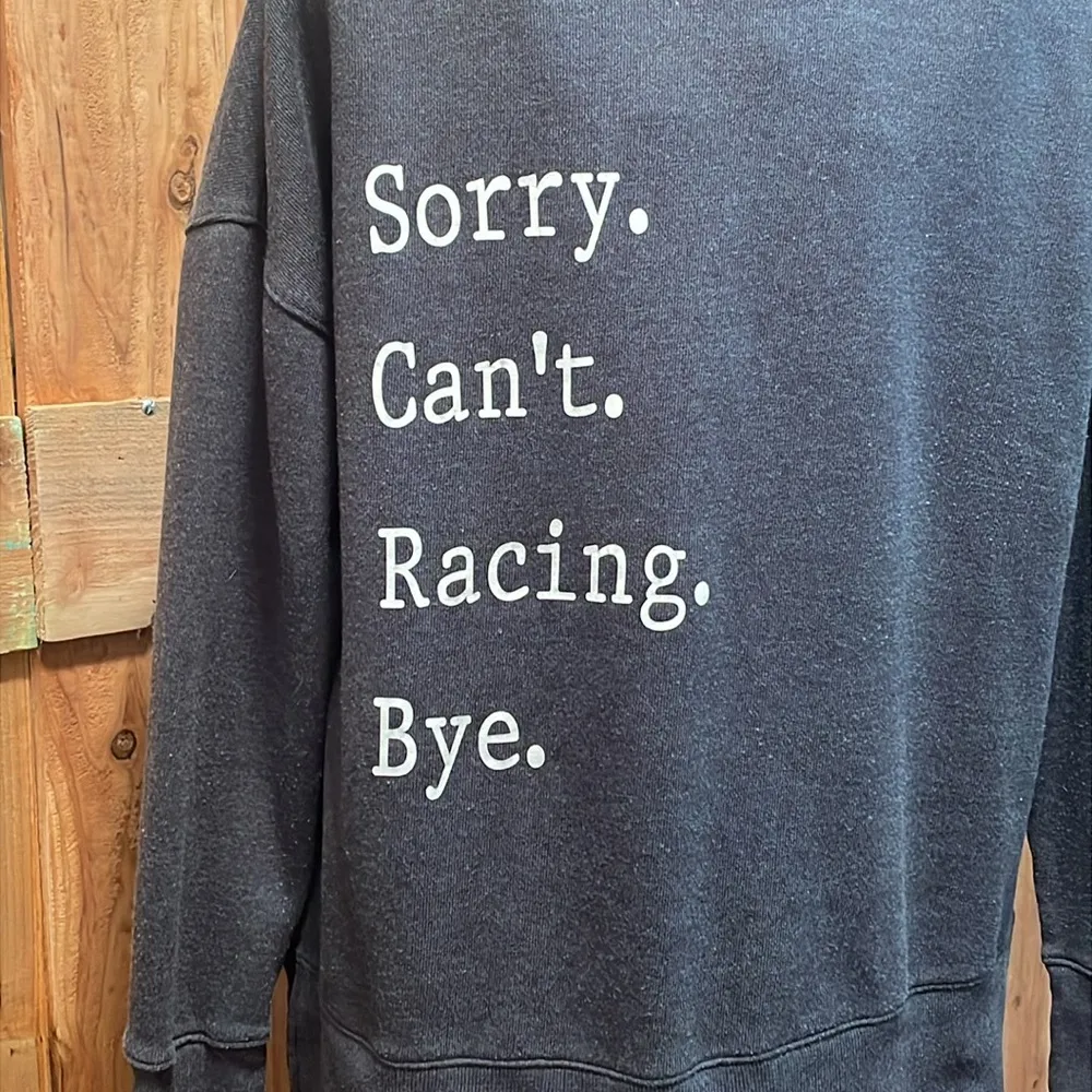 😅😅😅3 for 12$😅😅😅Time And Tru Gray Sweater - Image 2