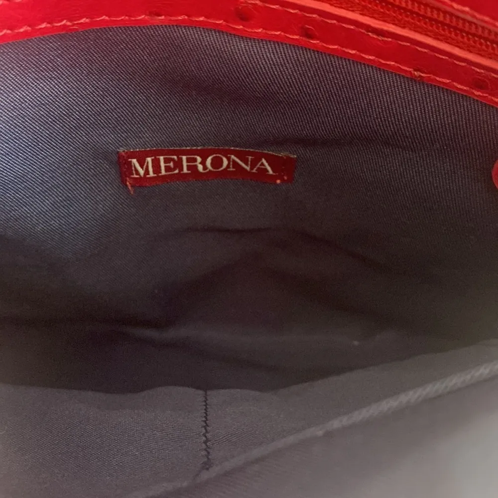 Merona hot pink purse/clutch. - Image 4