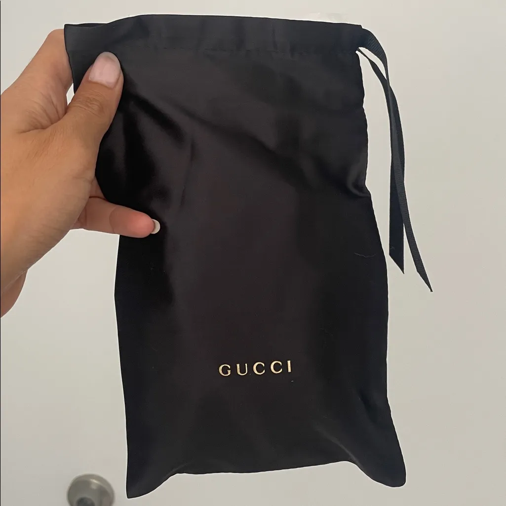 Gucci  Geometric Oversized Square Sunglasses, 54mm - Image 16