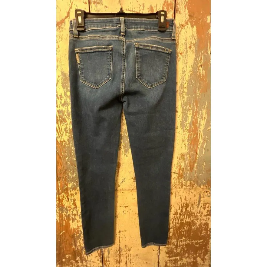 PAIGE jeans Skyline Ankle Peg size 28 - Image 5