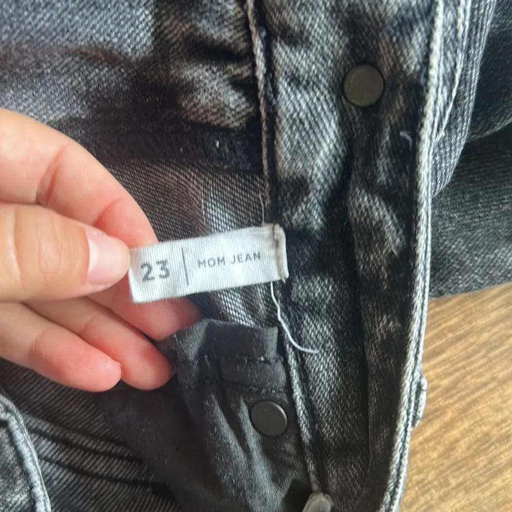 Pac Sun mom jeans - Image 4