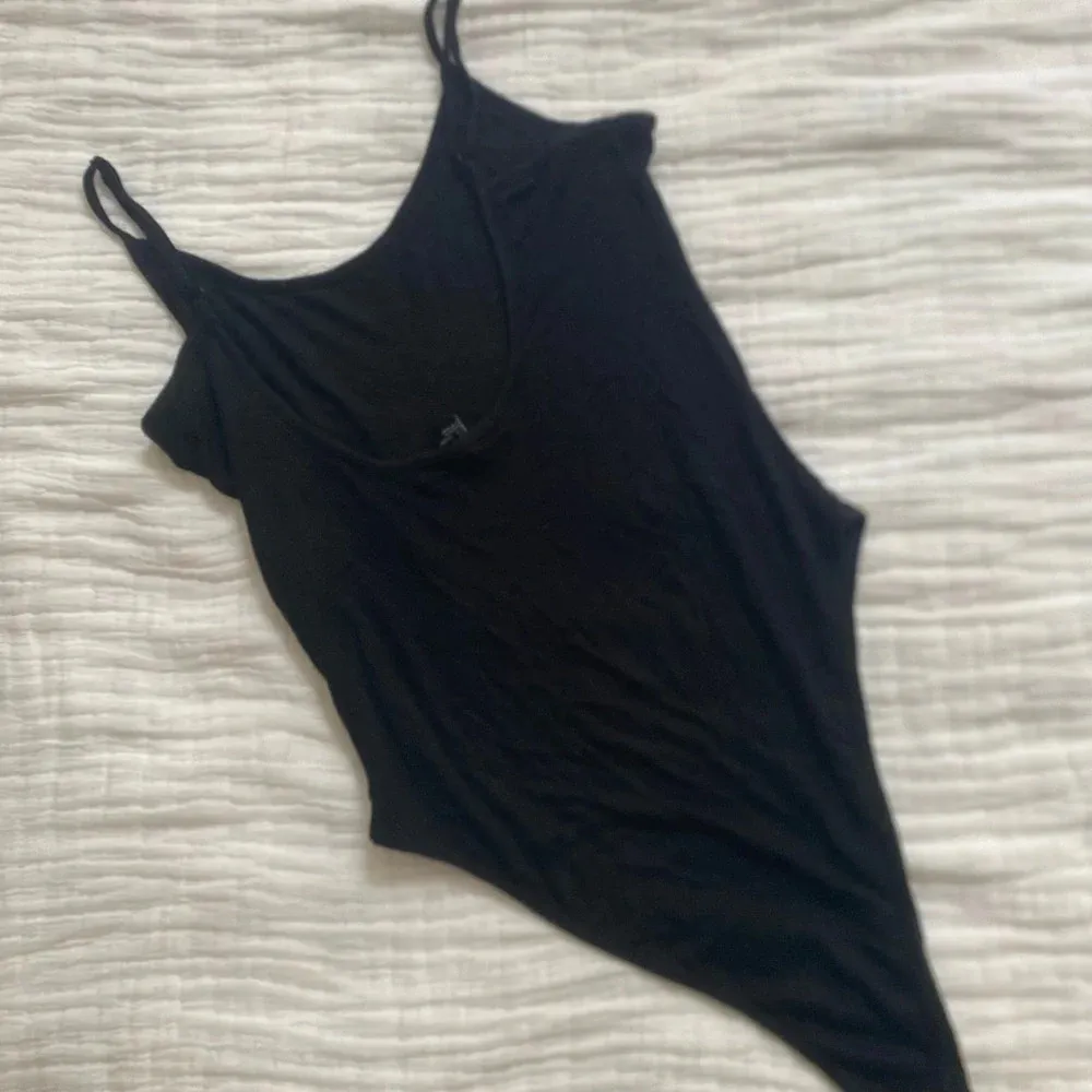 F21 Open Back Bodysuit - Image 2