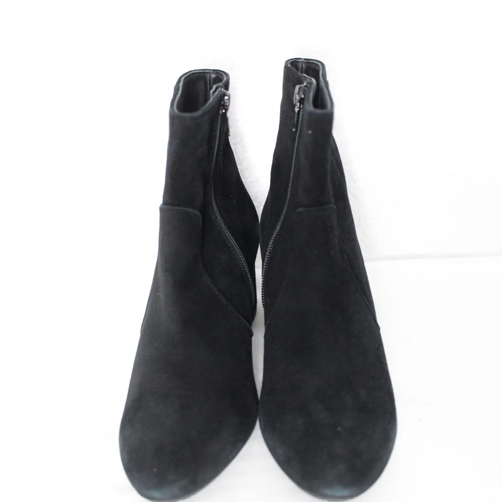 Eric Michaels Women's Olivia Boot Size 7.5-8 Block Heel - Image 2