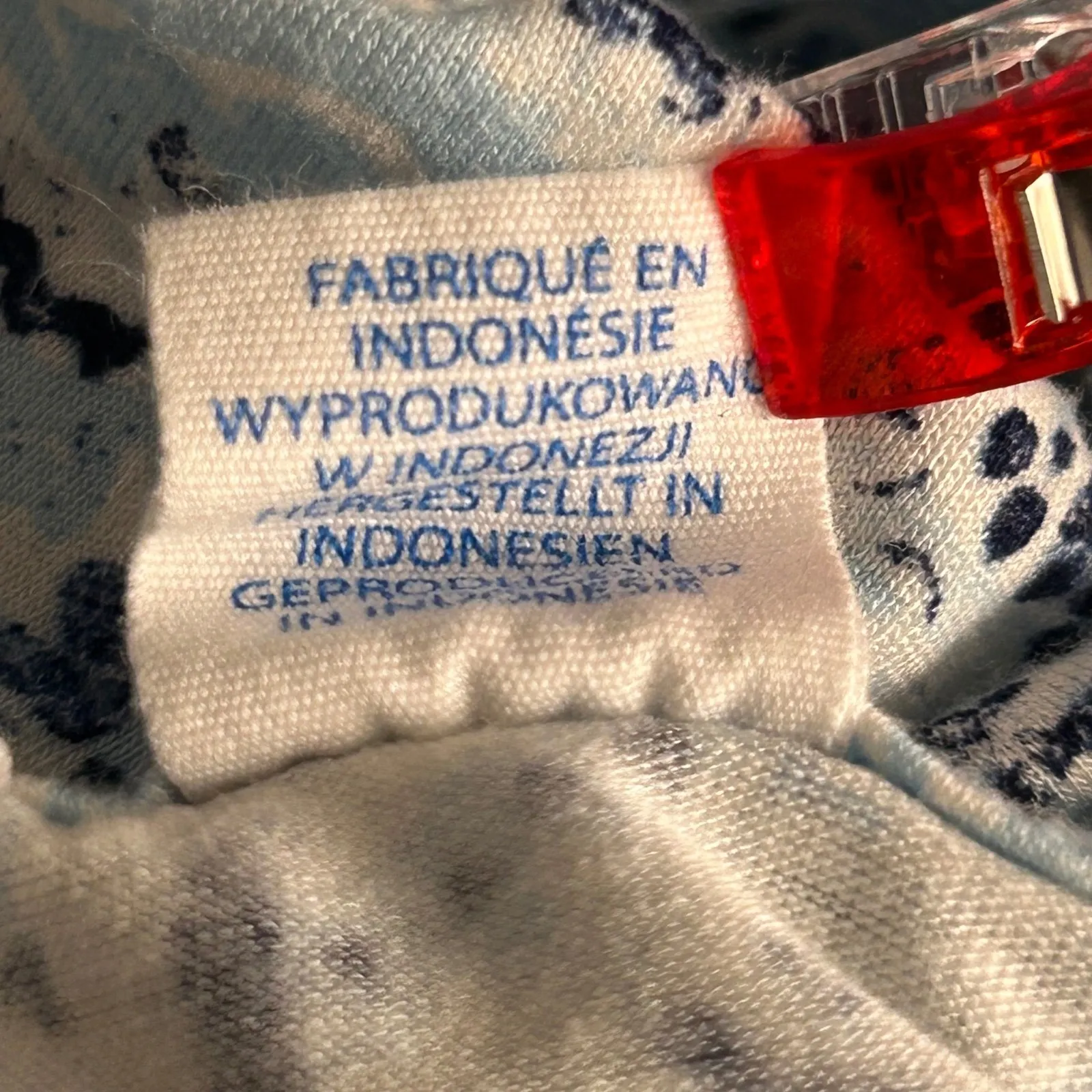 Sigrid Olsen Paisley Top Blue 1X - Image 8