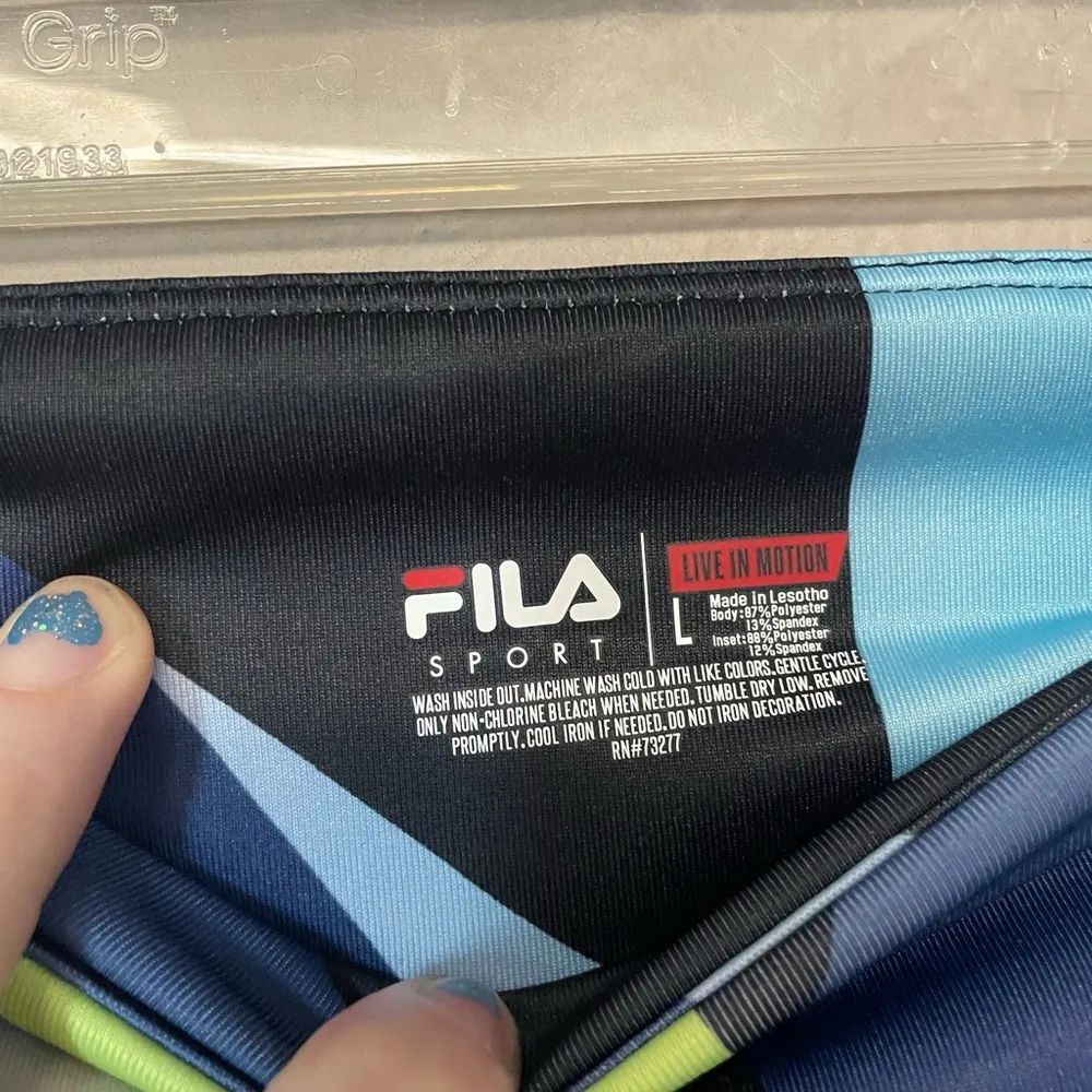 Straight Leg Leggings - Image 2