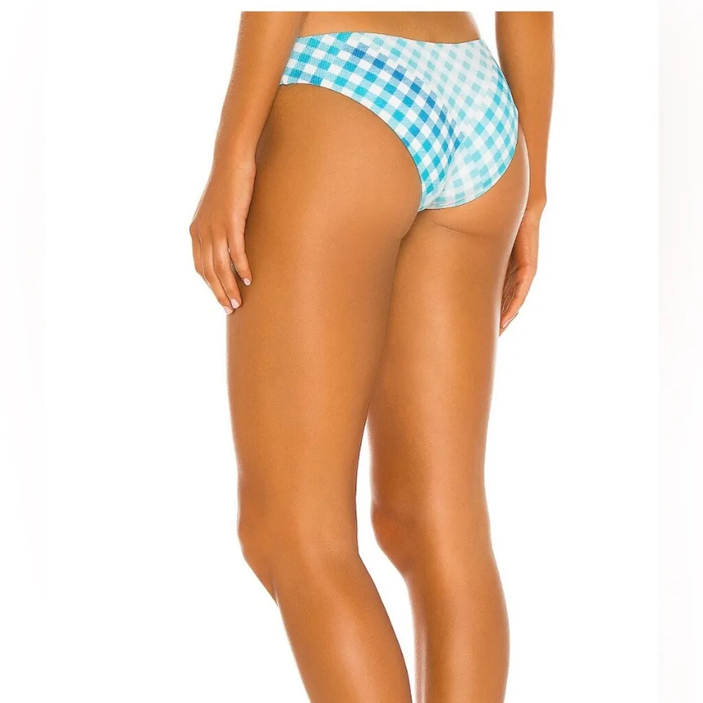 L*space blue gingham bikini - Image 4