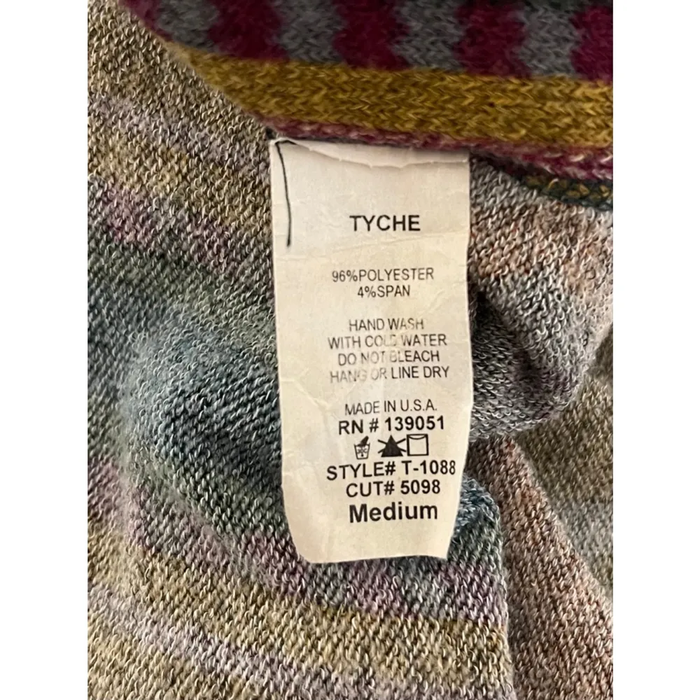 Tyche Women's  Medium Poncho - Image 9