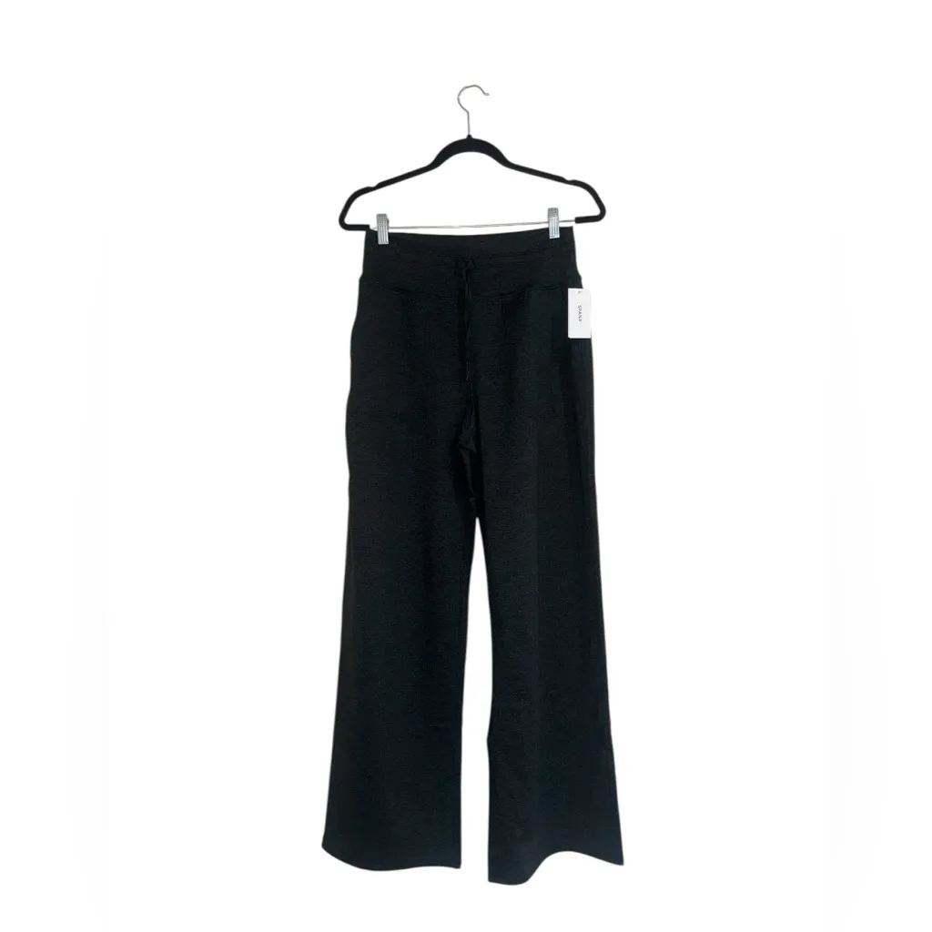 NWT $148 SPANXsmooth™ SoftStretch Wide Leg Pant color:Essex Green Heather XS - Image 7