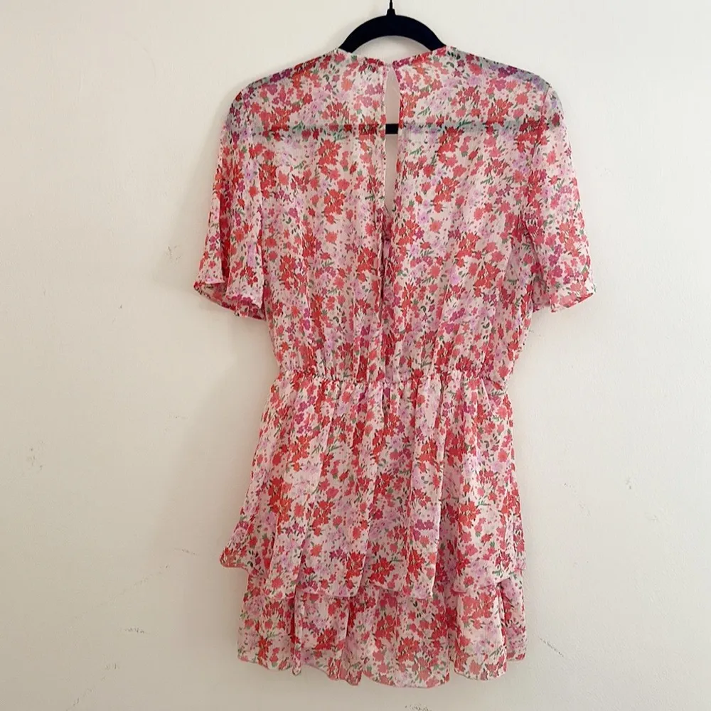 Zara | Floral Dress - Image 4