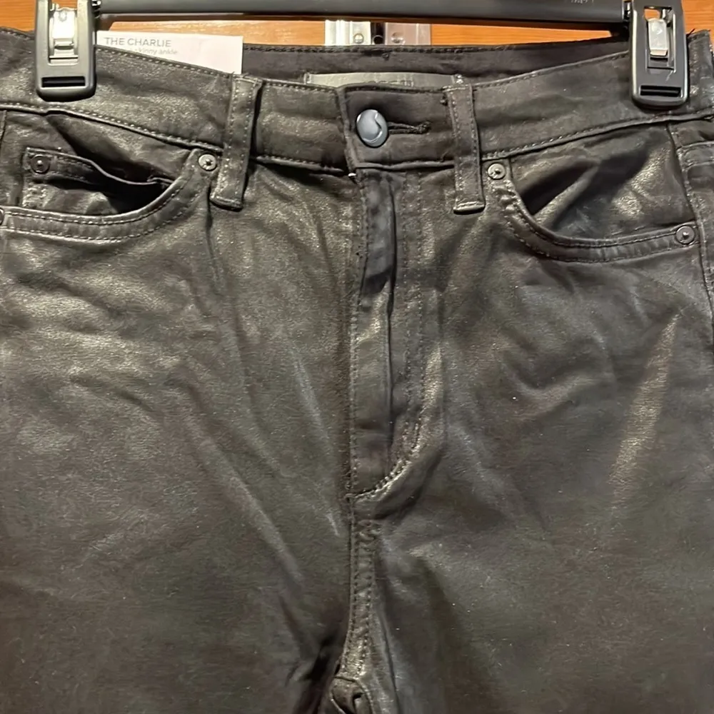 NWT Joe’s The Charles high rise skinny ankle pants size 26. - Image 2