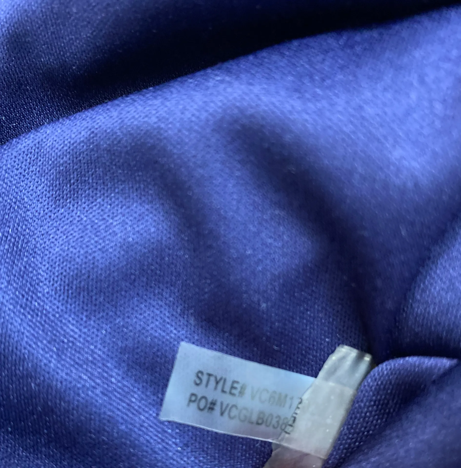 Long Sleeve Geometric  Dress 10 - Image 4