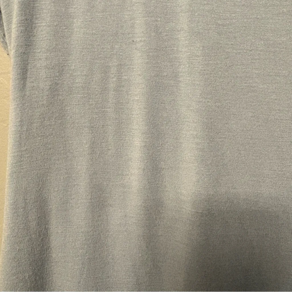 A:glow light blue maternity and nursing top size small - Image 16