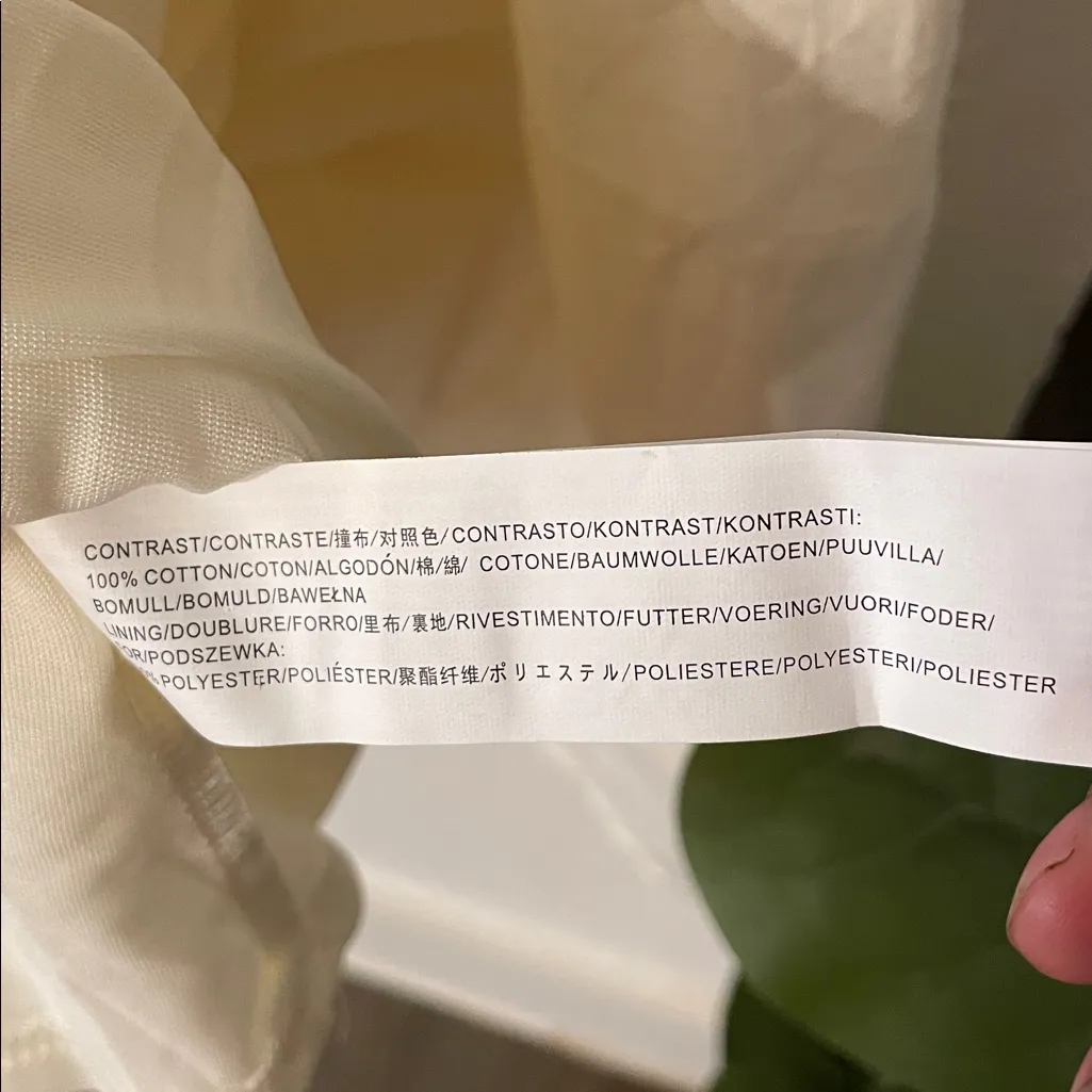 NWT Moon River Black and White Striped Dress Sleeveless Maxi Sundress Medium - Image 8