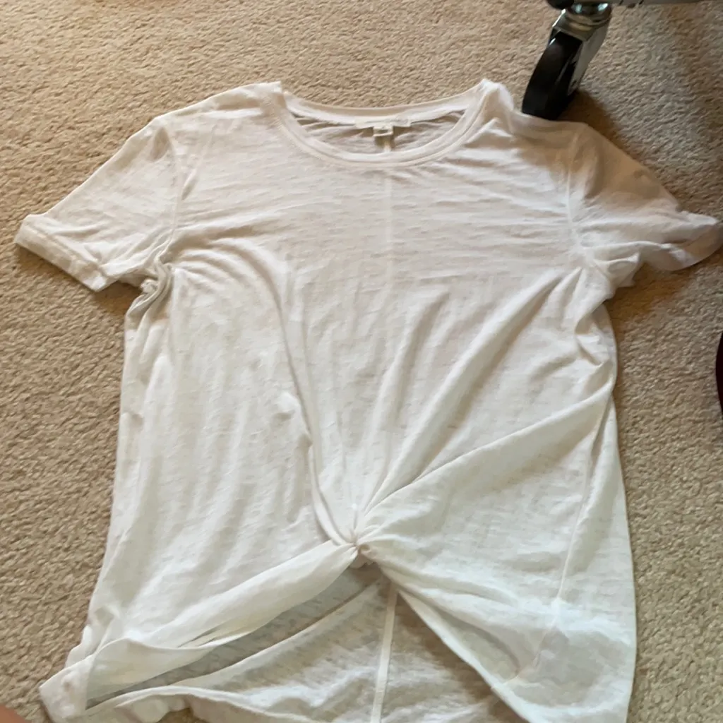 Treasure & bond medium white tee - Image 4