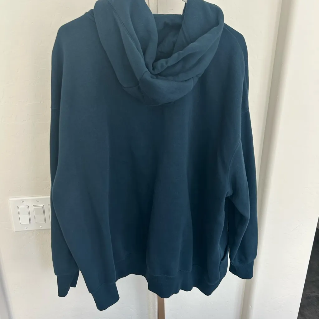 Nike Women's Sportswear Phoenix Fleece Oversized Pullover Hoodie XL - Image 4