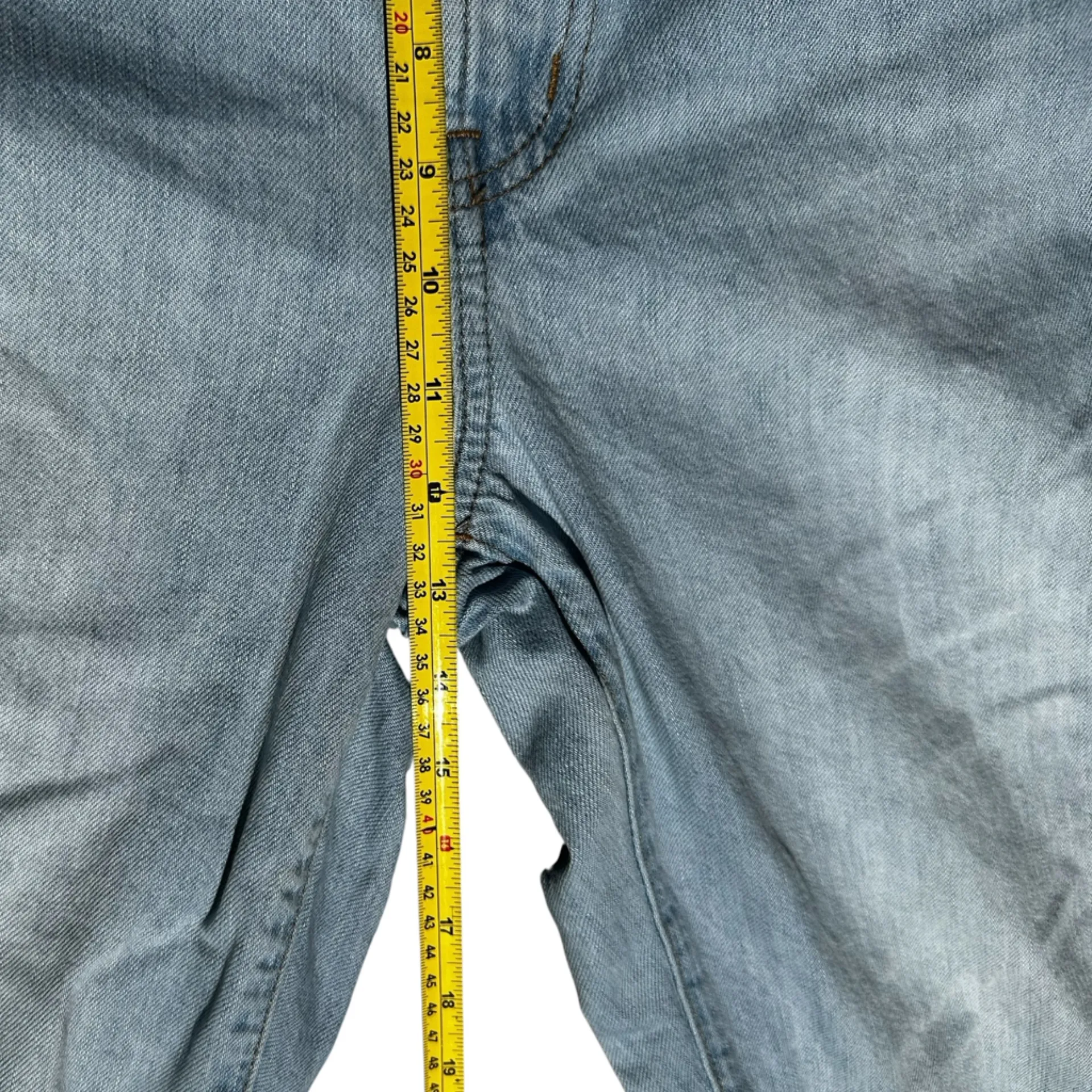 Madewell The Perfect Vintage Jeans Light Blue Jeans women’s Size 28 - Image 7