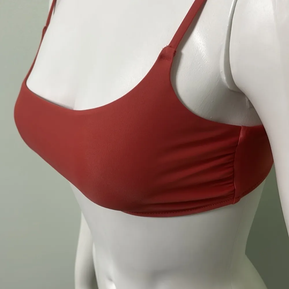 Aerie Clementine Scoop Bikini Top - Image 3