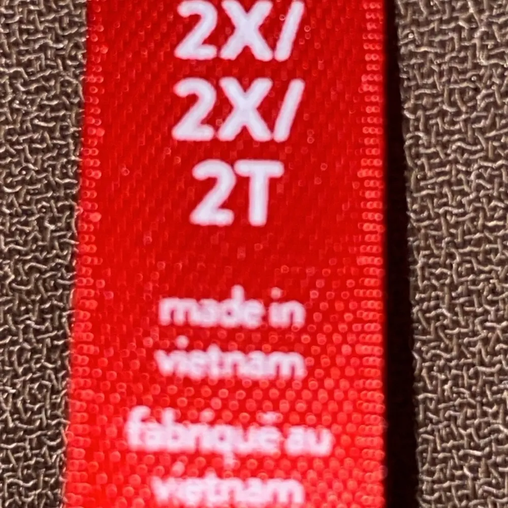 NEW SPANX Boxy Brown Tank Top size 2XL BACK ZIPPER POLYESTER - Image 3