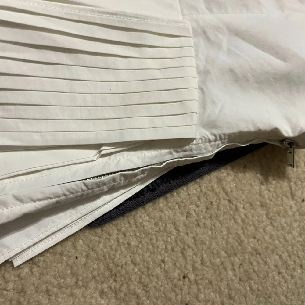 NWT Urban Revivo medium white blouse - Image 6