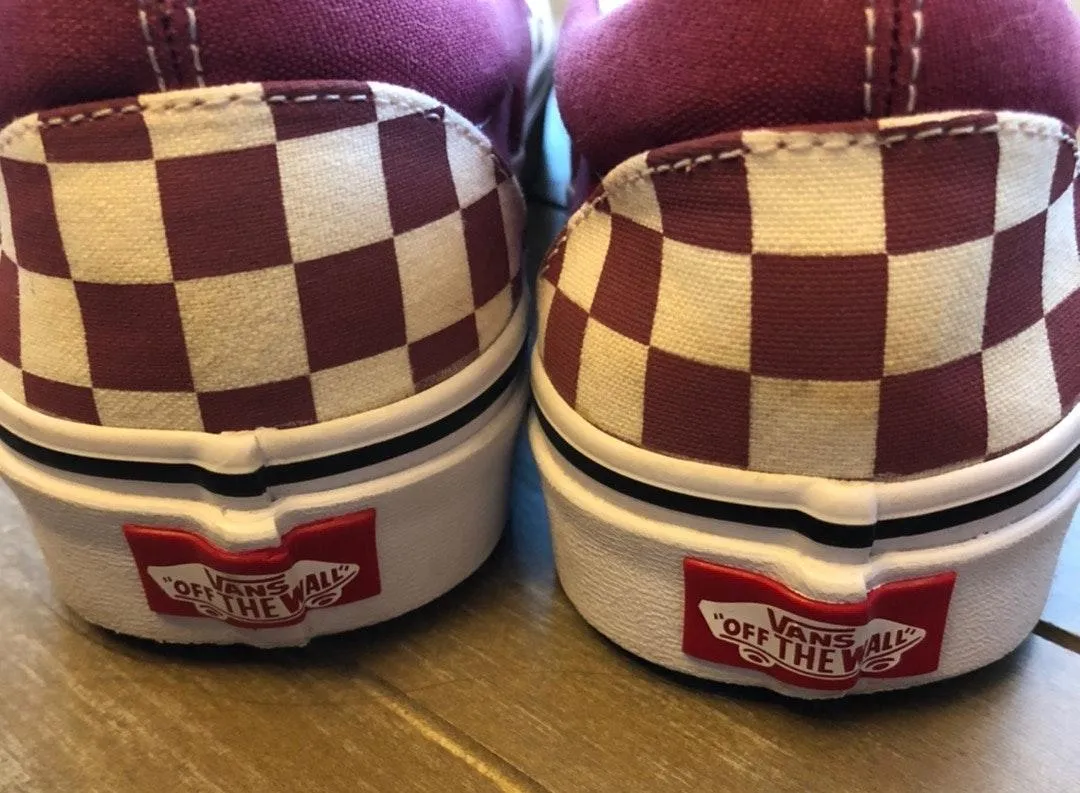 Checkerboard Slip-on - Image 6