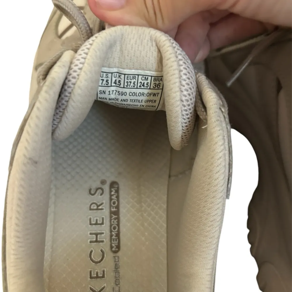 Skechers moonhiker off white apogee orbit - Image 6