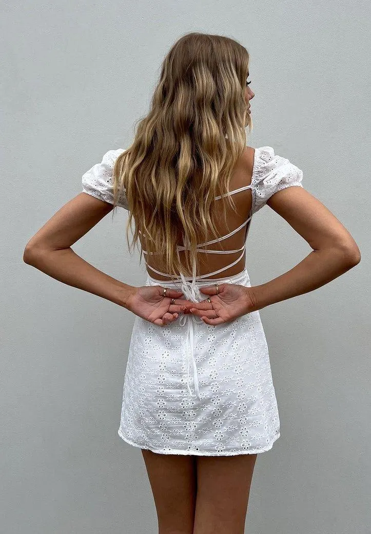 Havena Mini Dress - Image 2