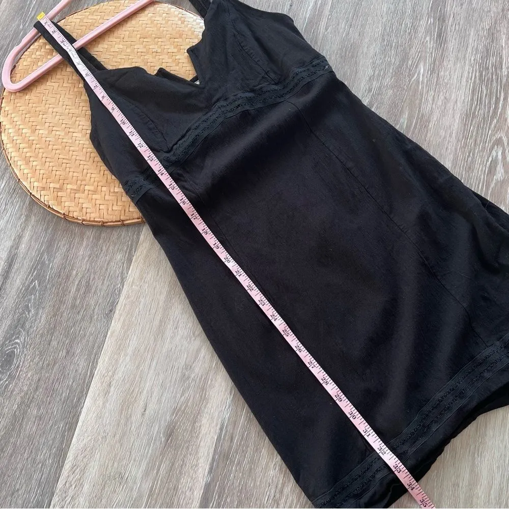 Free people simply be black bodycon dress‎ - Image 4