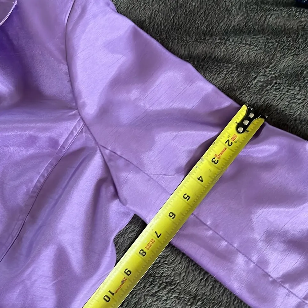 Susan Graver Silky!!  dress blazer jacket - Image 13