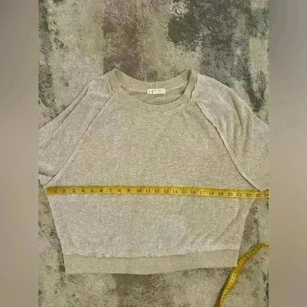 Women’s Tan Day to Day Sweater - Image 4