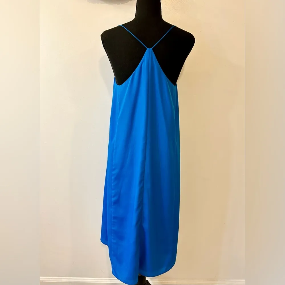 NWT J. Crew Carrie Dress in Cobalt Blue Size 6 - Image 7