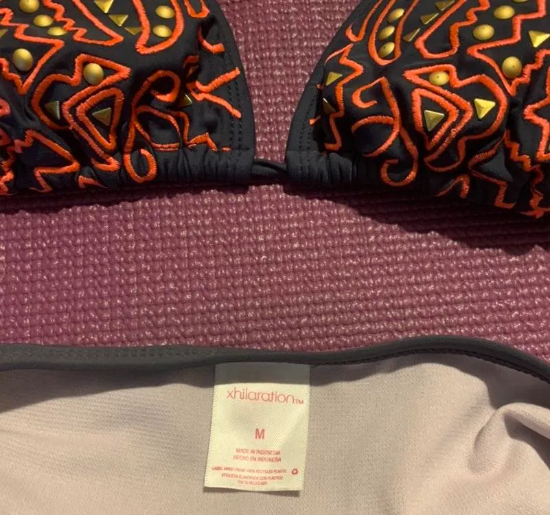 Xhilaration Embellished Bikini Set - Image 9