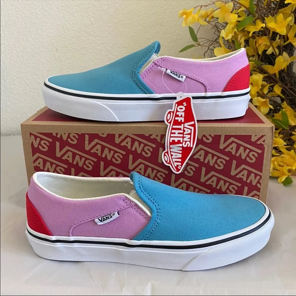 Asher Women’s Slip- On Shoes - Image 4