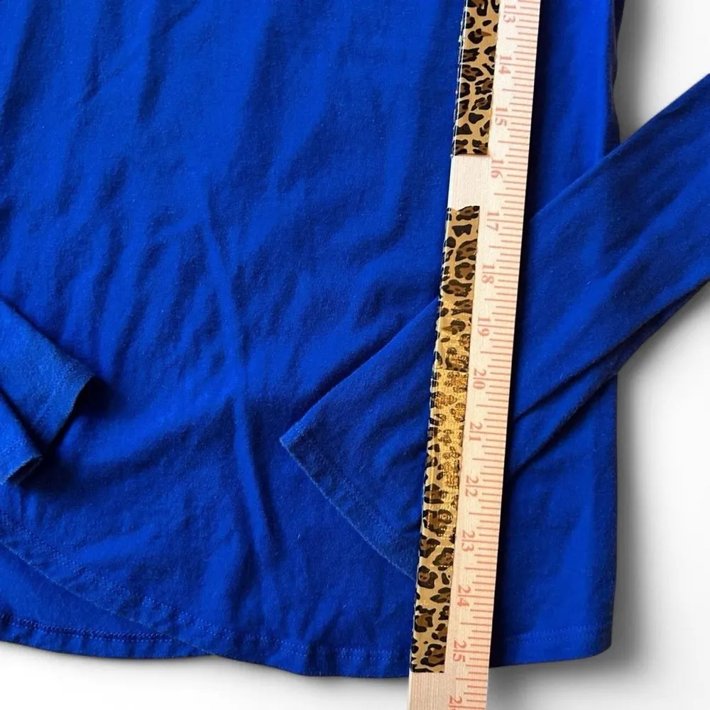 Nike Chicago Cubs Women’s World Series Champions Long Sleeve Shirt - - Image 4