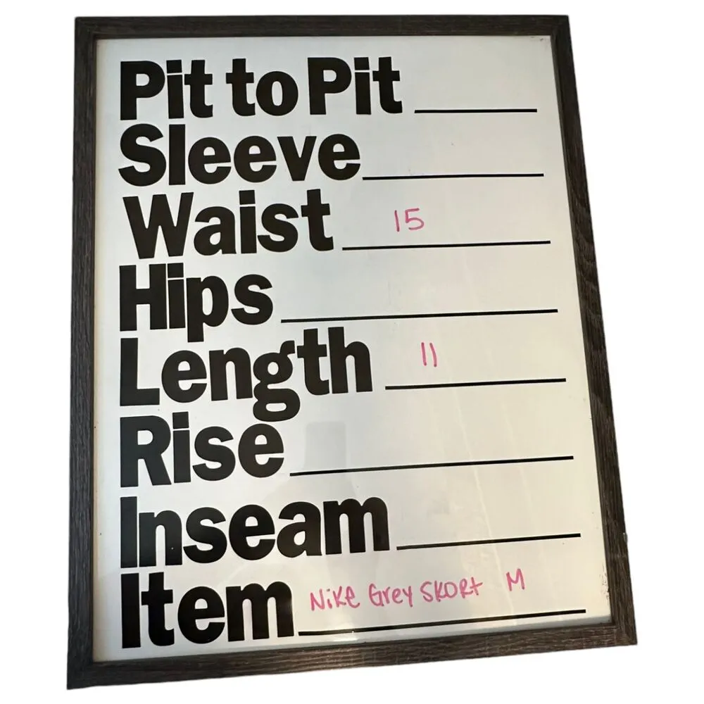 Nike Dri-Fit Micro Mini Skort Grey Blue Size Medium - Image 3