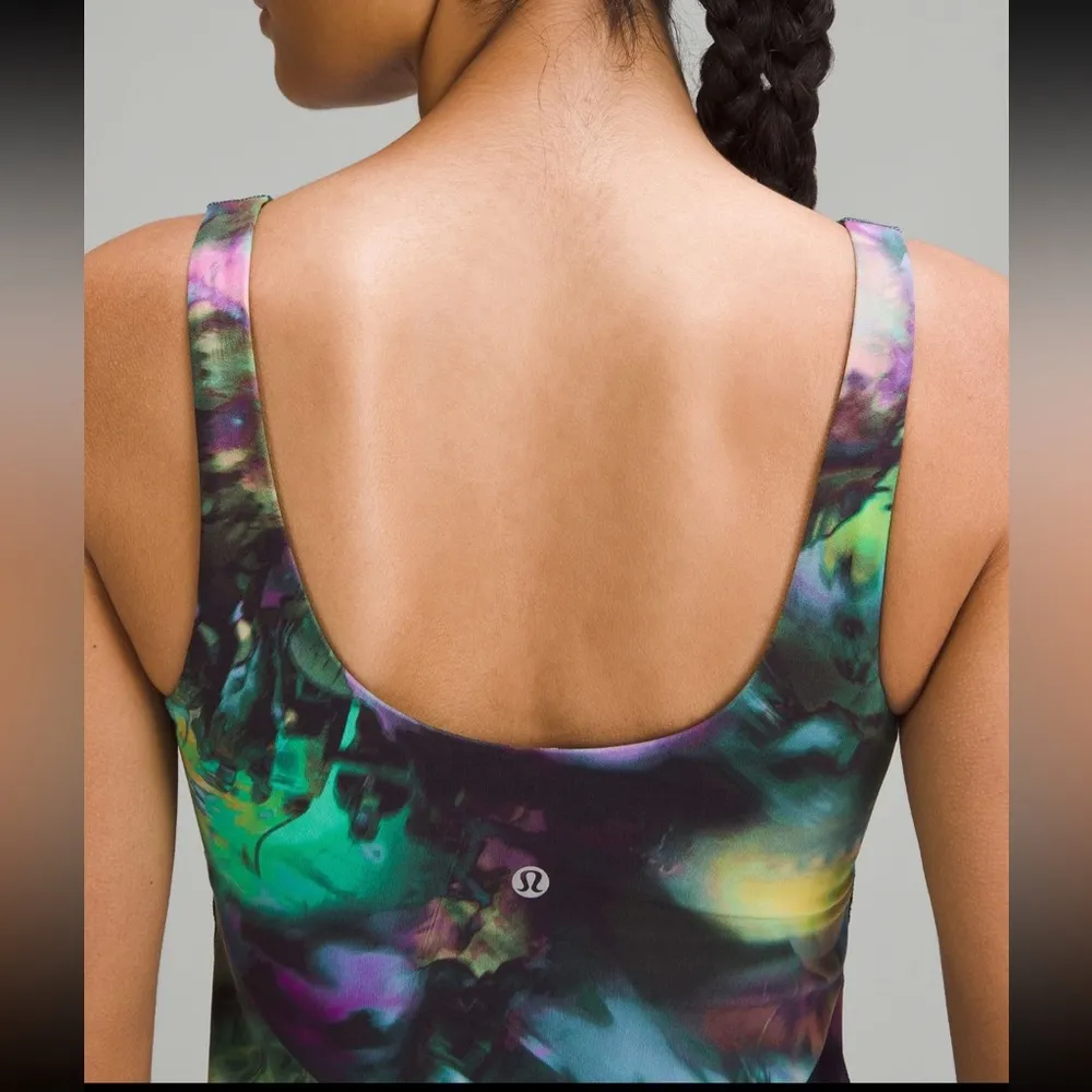 NWT lululemon Align™ Dress Pride / Discothèque Multi - Image 3