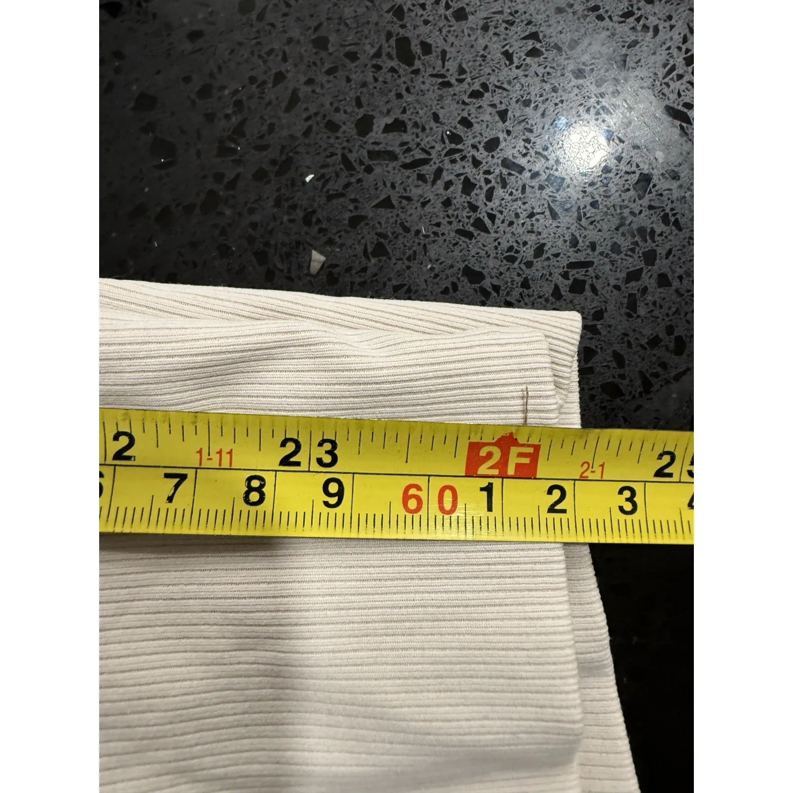 Athleta Cream‎ Venice Jogger Pants Large - Image 6