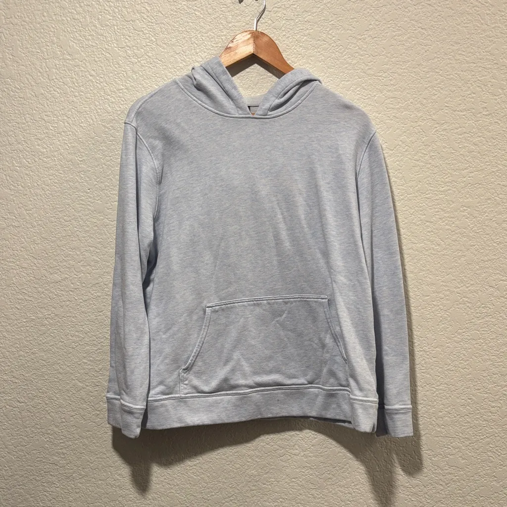 32 Degrees Women's Light blue gray Hoodie - Image 2