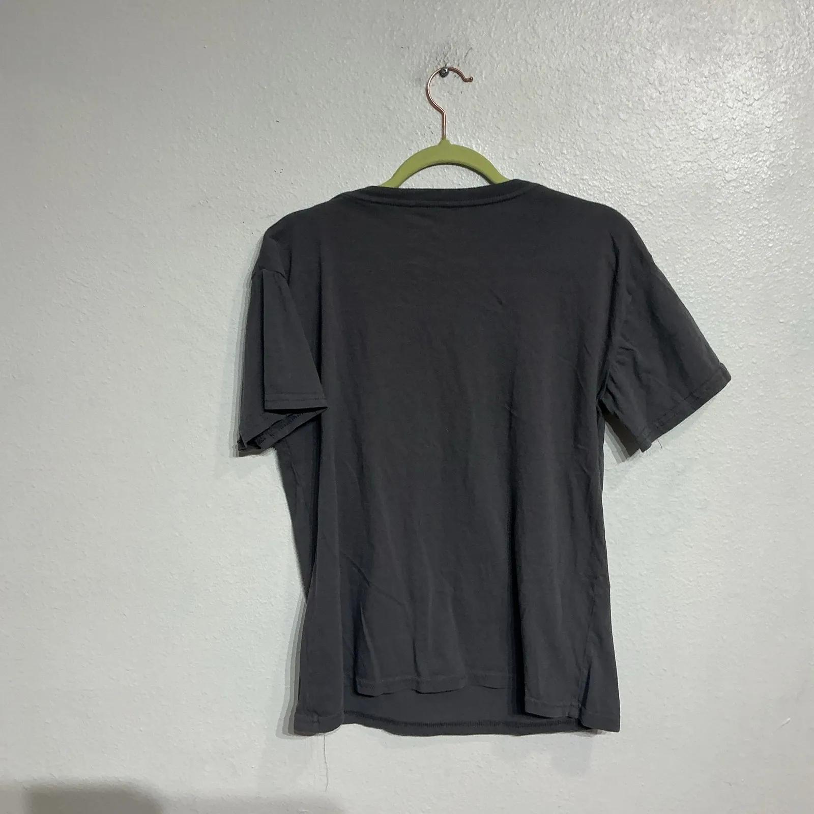 The Rolling Stones Gray Shirt Sz M - Image 8