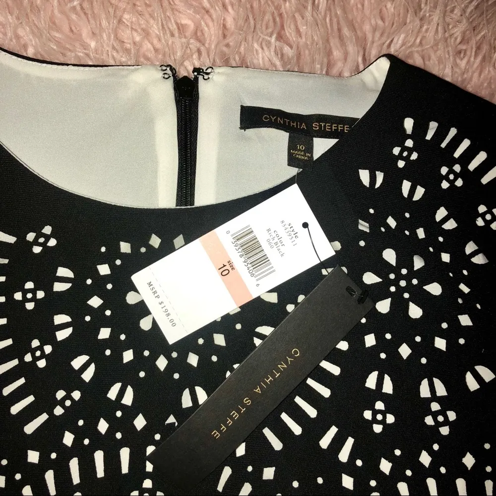 Cynthia Steffe Miley Dress - Image 4