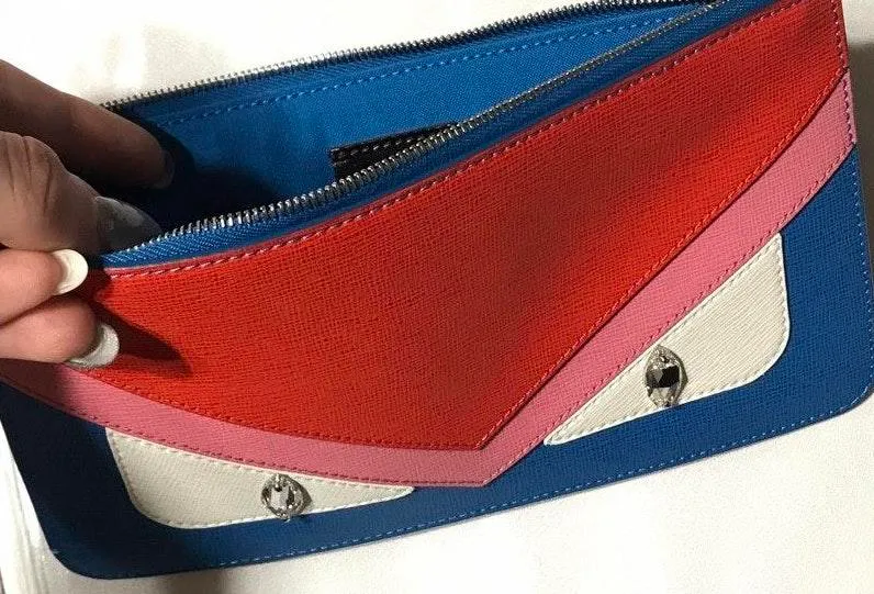 Fendi Monster Clutch - Image 4