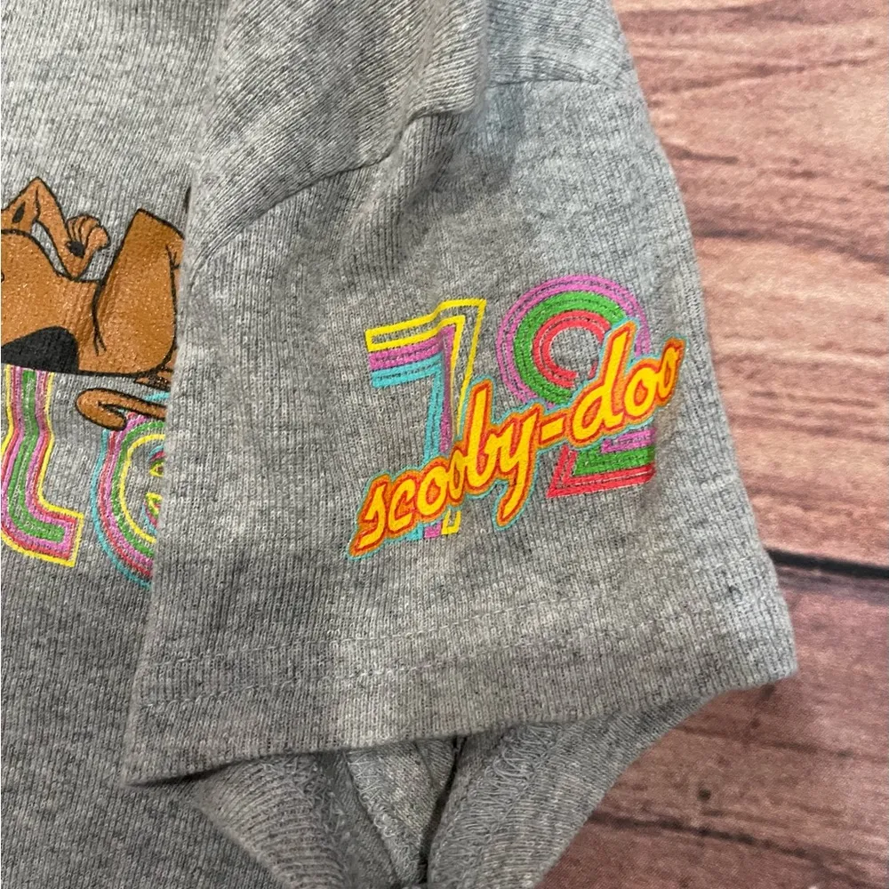 Vintage Cartoon Network Scooby Doo T Shirt - Image 2