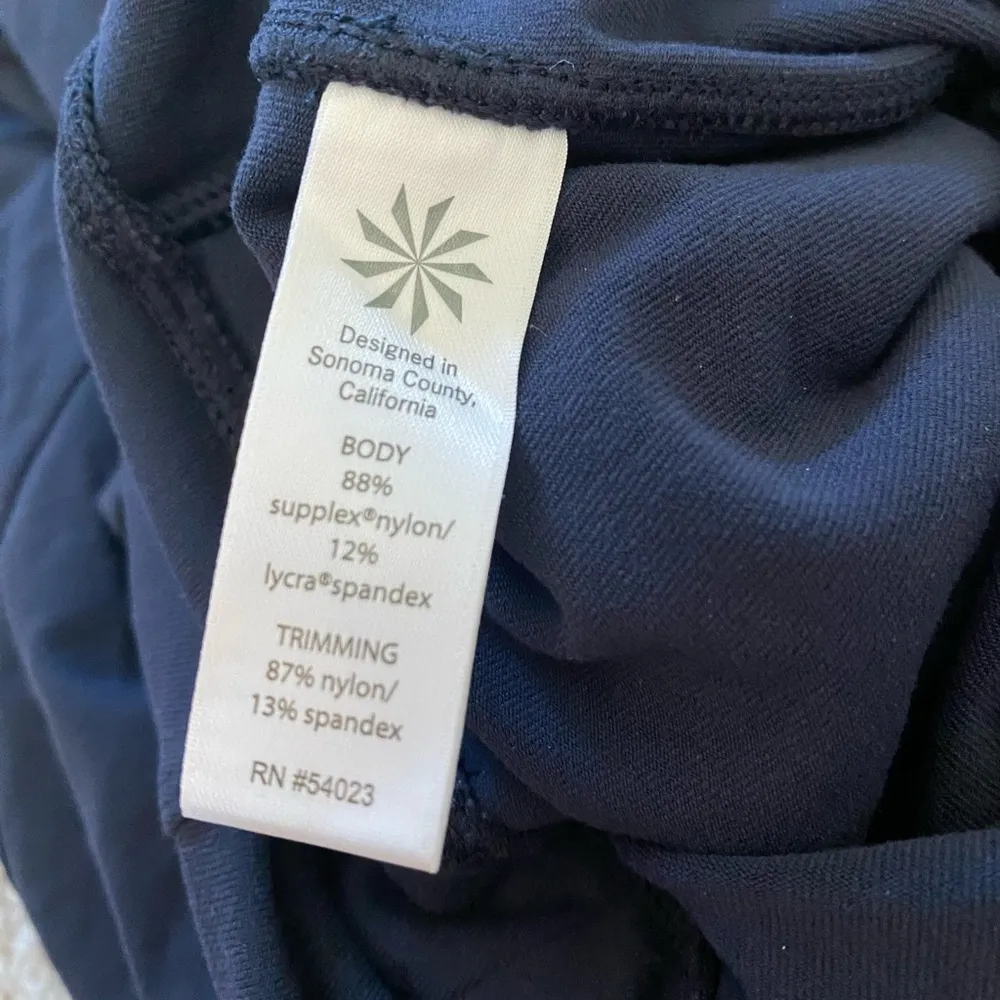 Athleta 591437 Metro Crop Kick Flare Pant - Image 9