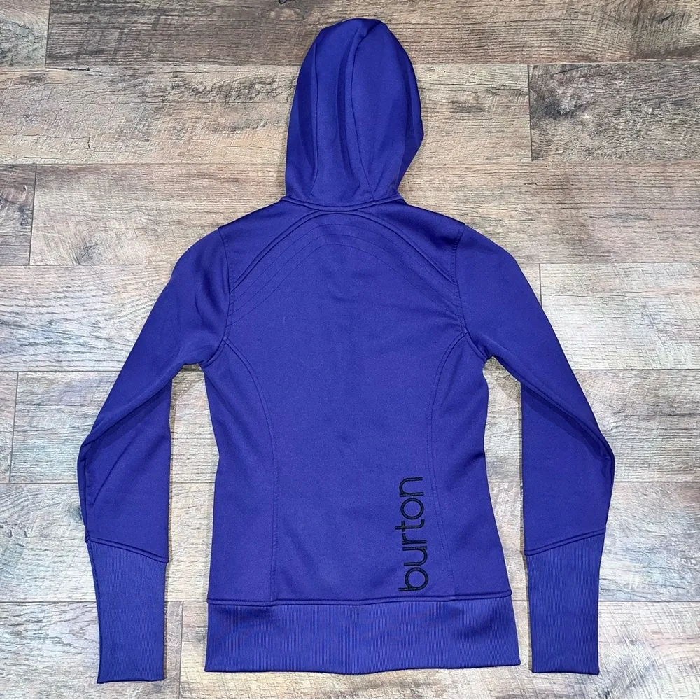 Burton Dryride Cool Flavors Purple Zip Jacket - Image 6