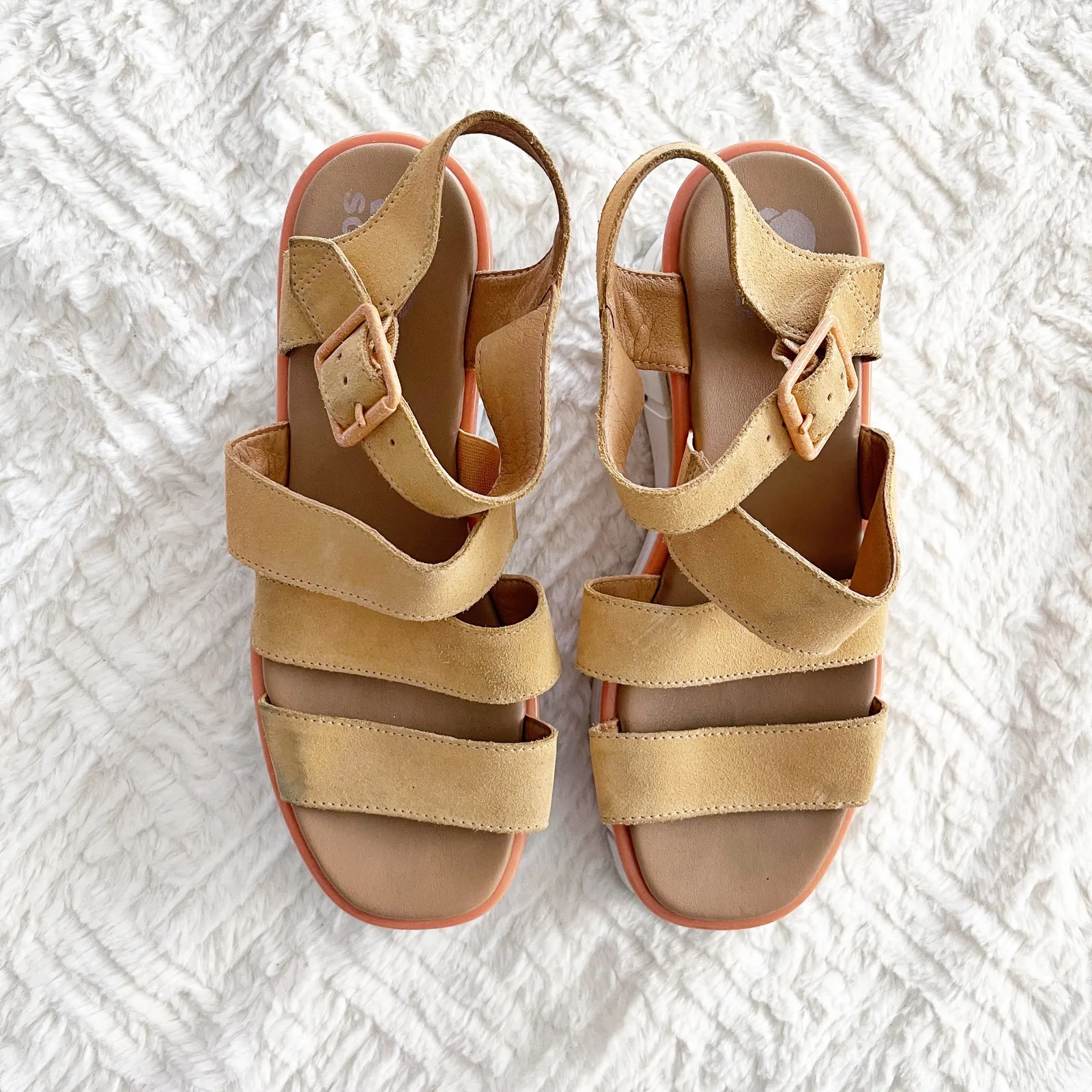 Sorel Joanie III Ankle Strap Wedge Sandal - Image 5