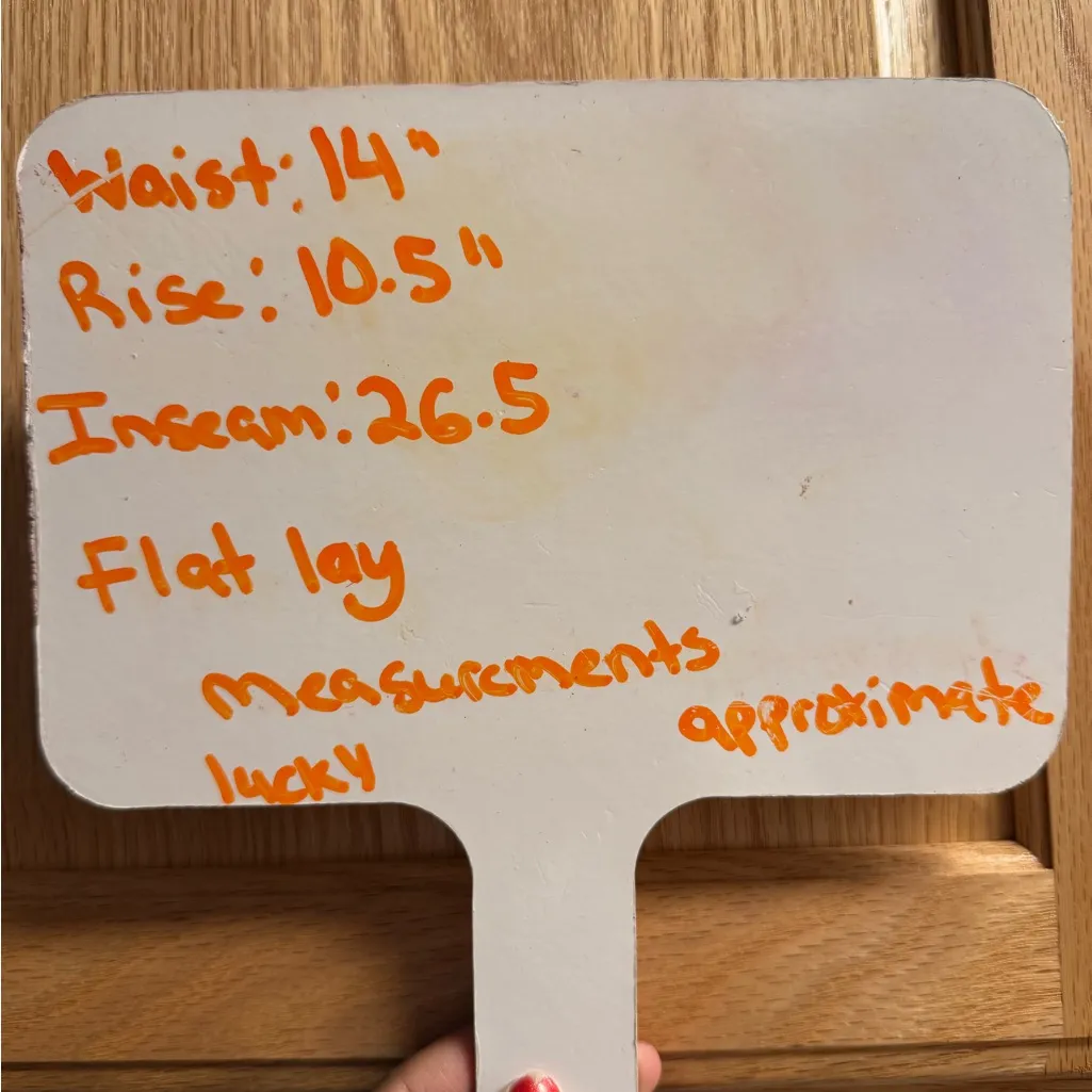 Lucky Brand Jeans Womens 4 27 High Rise Tomboy Straight Cone Denim Destressed - Image 13