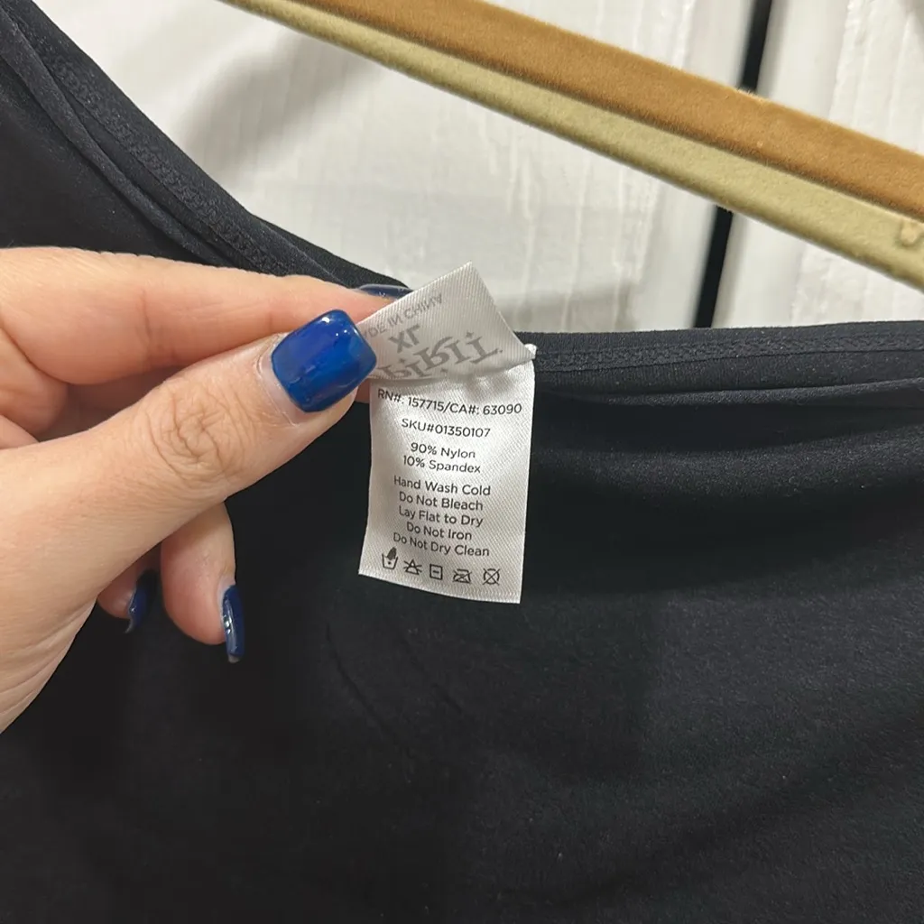 Two off the shoulder bodysuit Size XL - Image 8